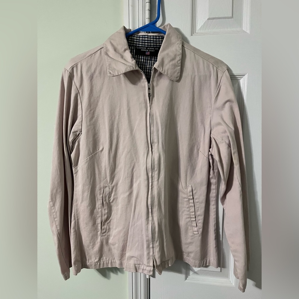 Vintage Jacket Shirt